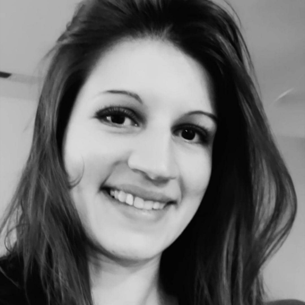 Meet your Posher, Katie